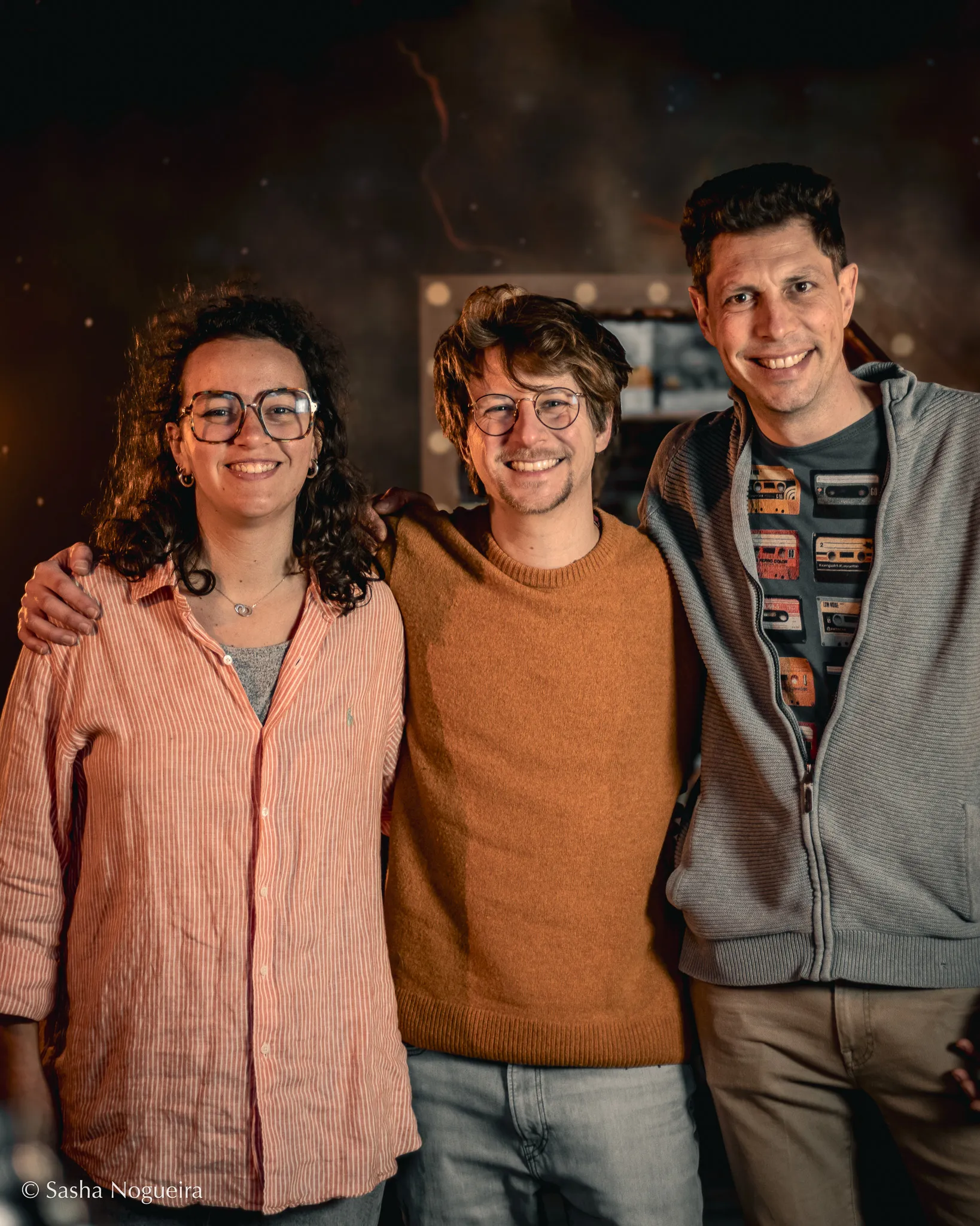 Photo de l'équipe d'Arcania