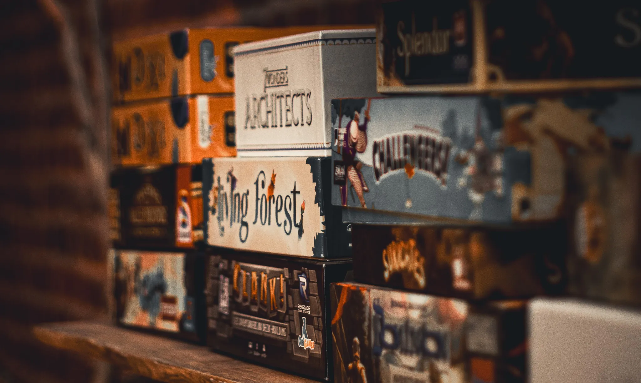 Une boutique pour acheter vos jeux favoris