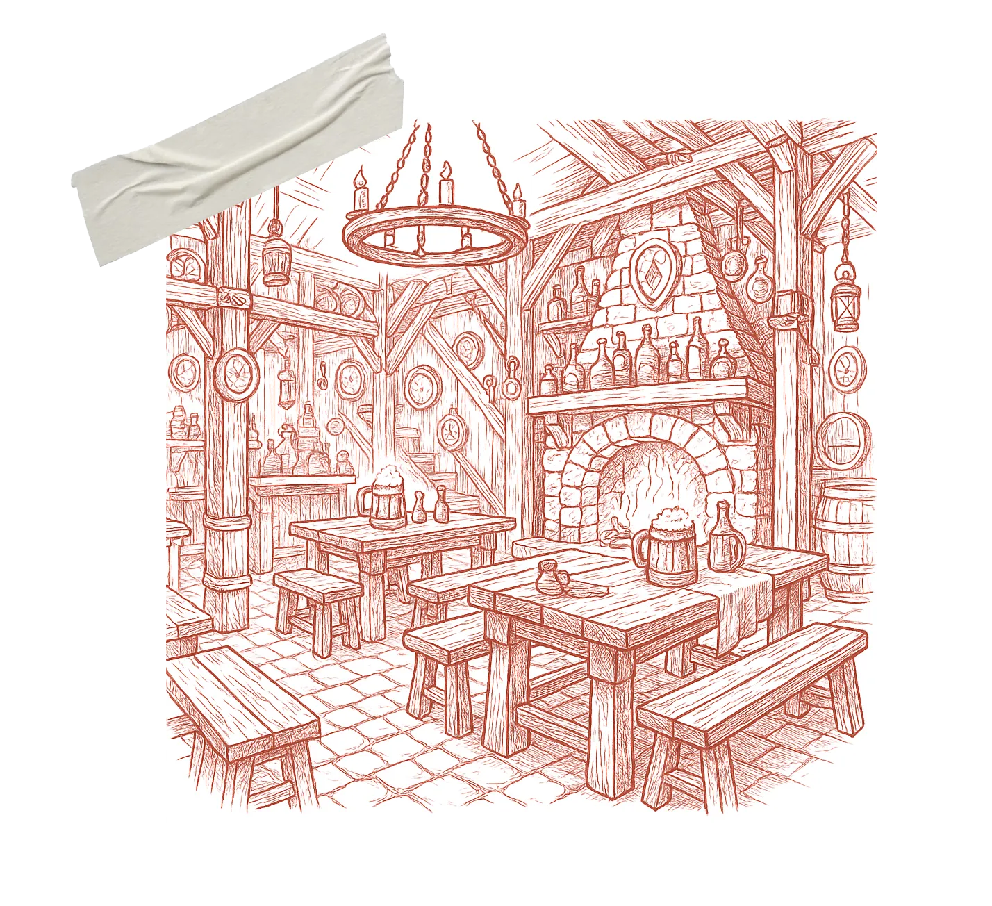 Taverne Scotch